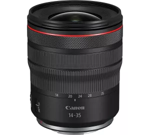 Canon RF 14-35mm F4L IS USM von Canon
