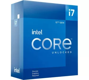 Intel Core i7-12700KF von Intel
