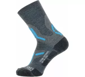 UYN Trekking 2IN Merino Mid Socken von UYN