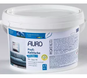 Auro Profi-Kalkfarbe Nr. 344 von AURO