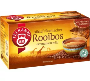 Teekanne Südafrikanischer Rooibos von Teekanne