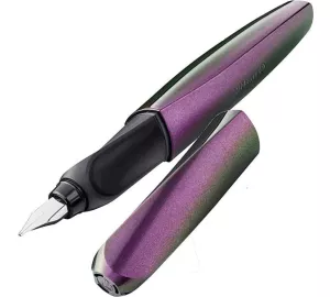 Pelikan Füllhalter Twist in blau von Pelikan