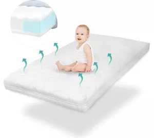 Sun Garden Balelu Kindermatratze (mit Trittkante) von Sun Garden