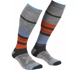 Ortovox All Mountain Long Socks Warm von ORTOVOX