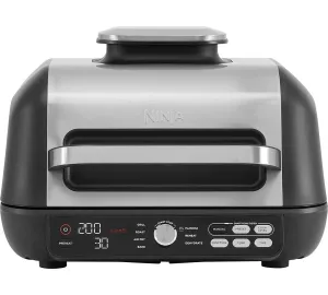 Ninja Foodi MAX PRO Grill & Heißluftfritteuse AG651EU von Ninja