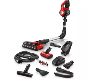 Bosch Unlimited 7 ProAnimal BKS711PET in rot von Bosch