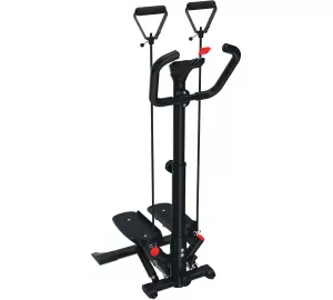 Lidl / Crivit Swing-Stepper mit Griff von DELTA-SPORT