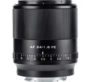 Viltrox AF 1,8/24 mm FE ASPH. STM ED IF von Viltrox