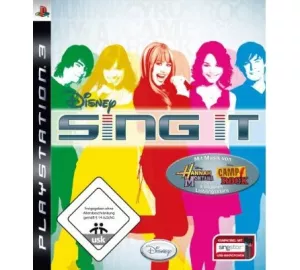 Disney Interactive Disney Sing it von Disney