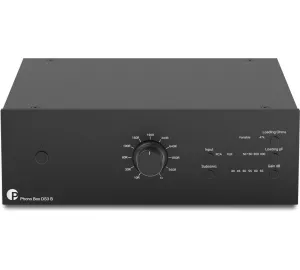 Pro-Ject Phono Box DS3 B von Pro-Ject
