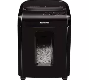 Fellowes Powershred 10M Mikroschnitt von Fellowes