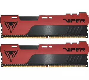 Patriot Memory Viper Elite II DDR4-3600 Kit 16GB (2x8GB) in rot von Patriot Memory