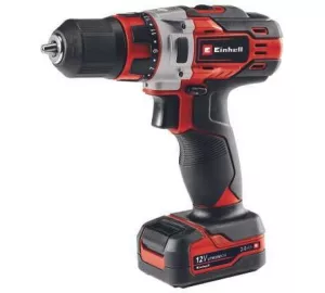 Einhell TE-CD 12/1 Li von Einhell