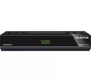 Telestar digiHD TT 7 IR in schwarz von Telestar