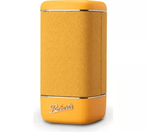Roberts Radio Beacon 325 in gelb von Roberts Radio