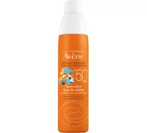 Eau Thermale Avène Kinder-Sonnenspray 50+ SPF von Eau Thermale Avène