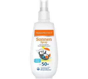 Paediprotect Sonnenspray 50+