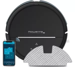 Rowenta X-Plorer Serie 120 AI RR7875 in schwarz von Rowenta
