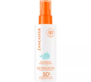Lancaster Sun Sensitive Milky Spray Kids 50+ von Lancaster