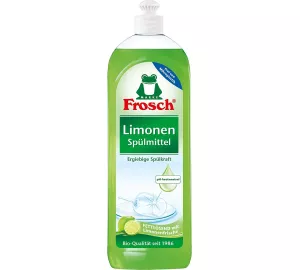 Frosch Spülmittel Limone von Frosch