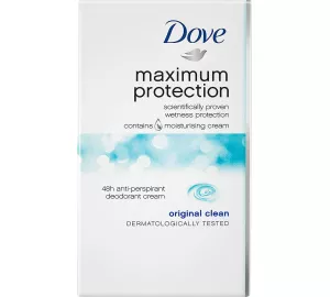 Dove Maximum Protection Anti Transpirant Cream Stick von Dove