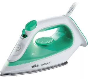 Braun TexStyle 1 SI 1040 GR in grün von Braun