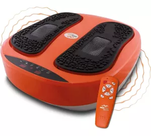 VibroLegs Vibrationsplatte von MediaShop