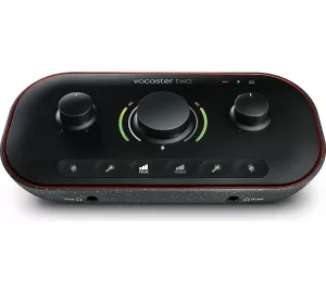 Focusrite Vocaster Two von Focusrite