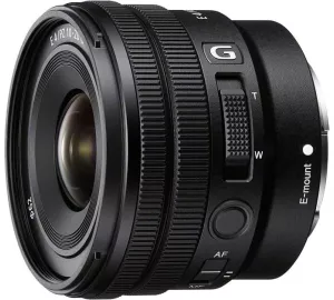 Sony E PZ 10-20mm F4 G von Sony
