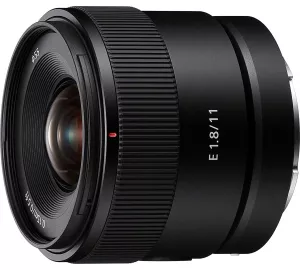 Sony E 11mm F1,8 von Sony
