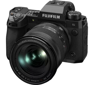 Fujifilm X-H2S von Fujifilm
