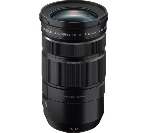 Fujifilm Fujinon XF 18-120mm F4 LM PZ WR von Fujifilm
