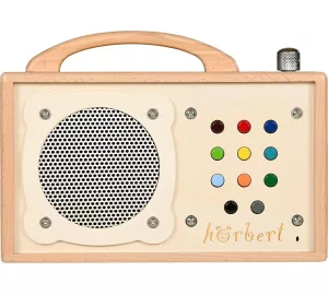 Winzki Hörbert (2021) von hörbert