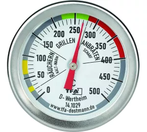 TFA Dostmann Grill Smoker Thermometer 14.1029 von TFA Dostmann