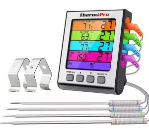 ThermoPro TP17H von RÖSLE