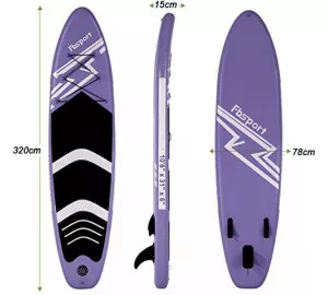 FBsport Stand Up Paddle Board Lightning Series von Fbsport