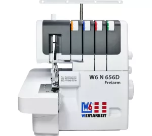 W6 Wertarbeit N 656D Freiarm von W6 Wertarbeit