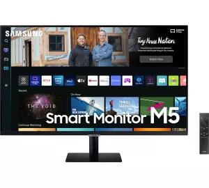 Samsung Smart Monitor M5B S27BM500E von Samsung