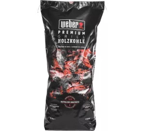 Weber Premium Grill Holzkohle von Weber