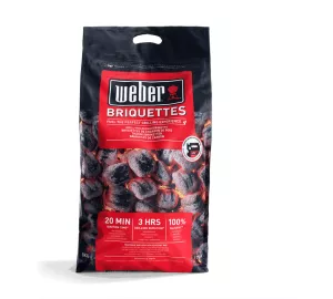 Weber Briquettes von WEBER ZUBEHÖR