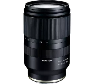 Tamron 17-70mm F/2.8 DI III-A VC RXD von Tamron