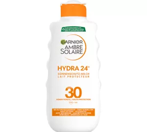 Garnier Ambre Solaire Hydra 24h Sonnenschutz-Milch LSF 30 von Garnier