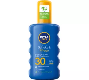 Nivea Sun Schutz & Pflege Spray LSF 30 von NIVEA
