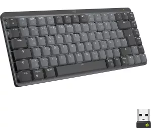 Logitech MX Mechanical Mini von Logitech