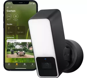 Eve Systems Eve Outdoor Cam von Eve