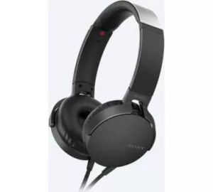 Sony MDR-XB550AP in schwarz von Sony
