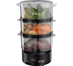 Russell Hobbs Compact 26530-56 in schwarz von Russell Hobbs