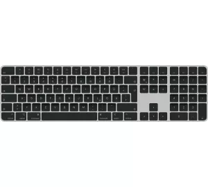 Apple Magic Keyboard mit Touch ID und Ziffernblock von Apple