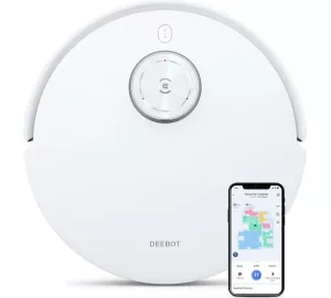 Ecovacs Deebot T10 in weiß von ECOVACS