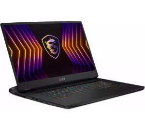 MSI Titan GT77 12 U von MSI